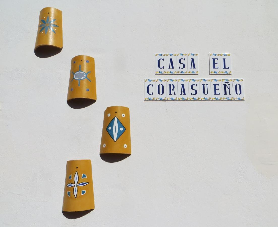 Casa El Corasueño b&b Almogía Exterior foto