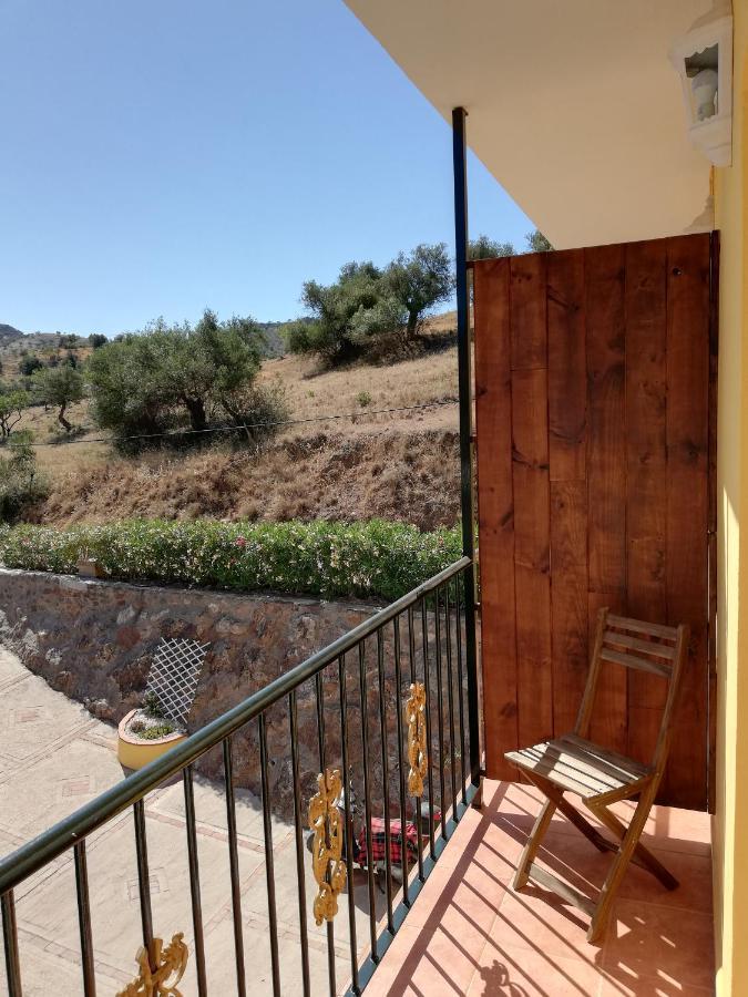 Casa El Corasueño b&b Almogía Exterior foto