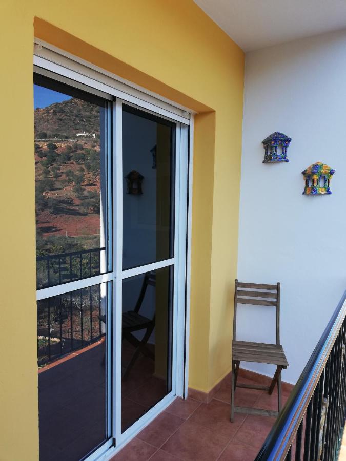 Casa El Corasueño b&b Almogía Exterior foto